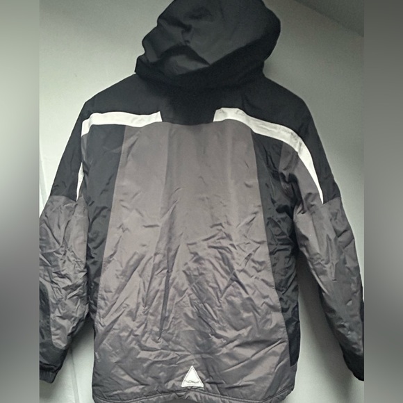 LL BEAN boys size large (14) winter jacket - Picture 3 of 9